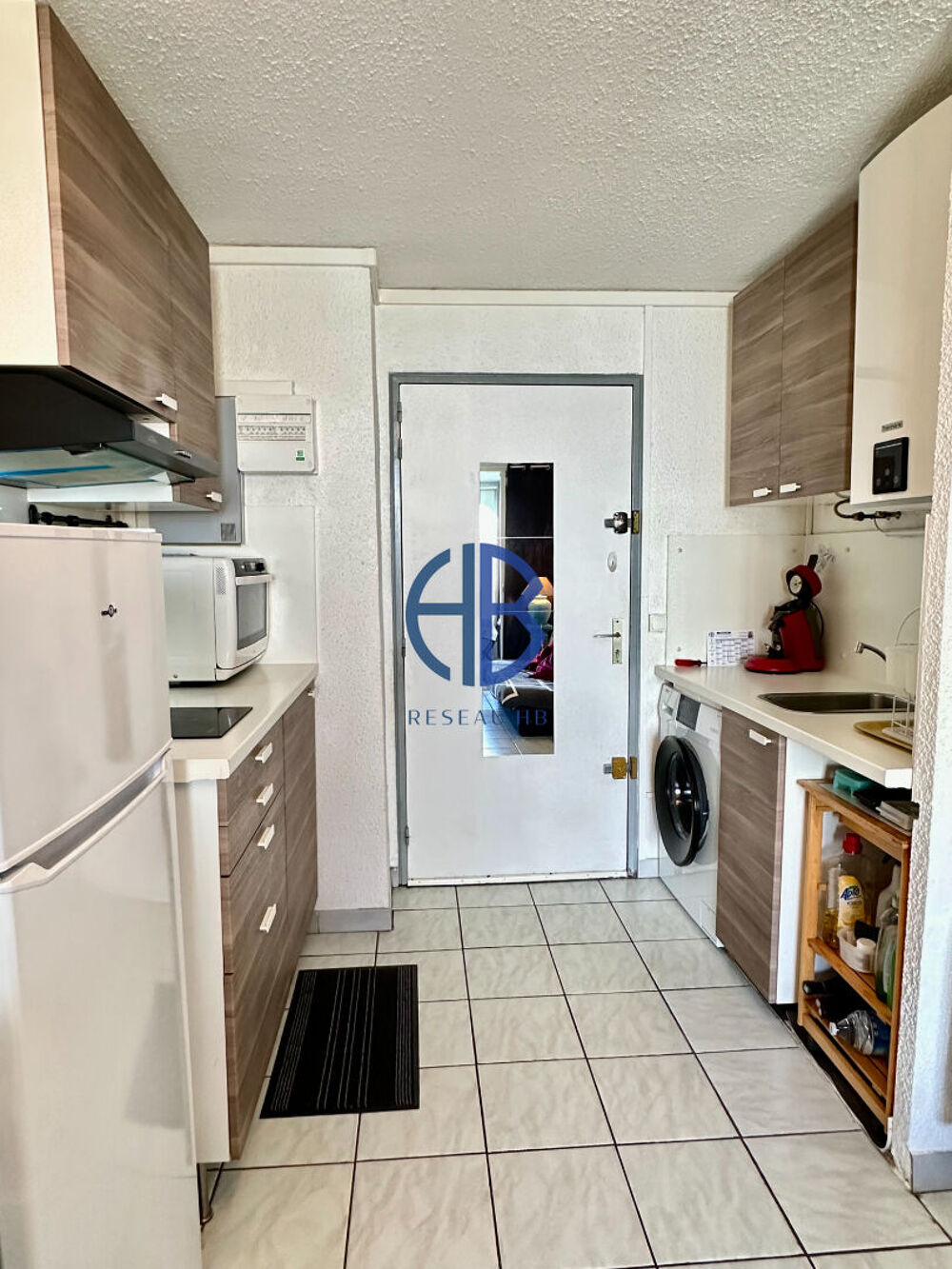 Vente Appartement CAP D'AGDE- APPARTEMENT T2 -LOGGIA - PARKING Le cap d agde