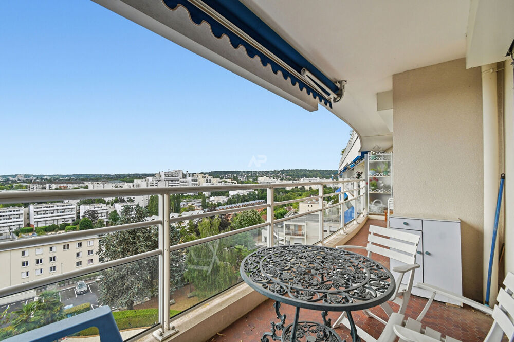 Appartement Saint Germain En Laye 4 pièces 90.08 m2