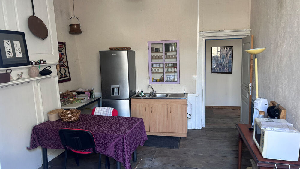 Vente Maison Aveyron : Hôtel particulier du XVIIe siècle à réinventer Potentiel 360 m² Mur de barrez