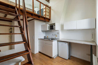  Appartement à vendre 1 pièce 