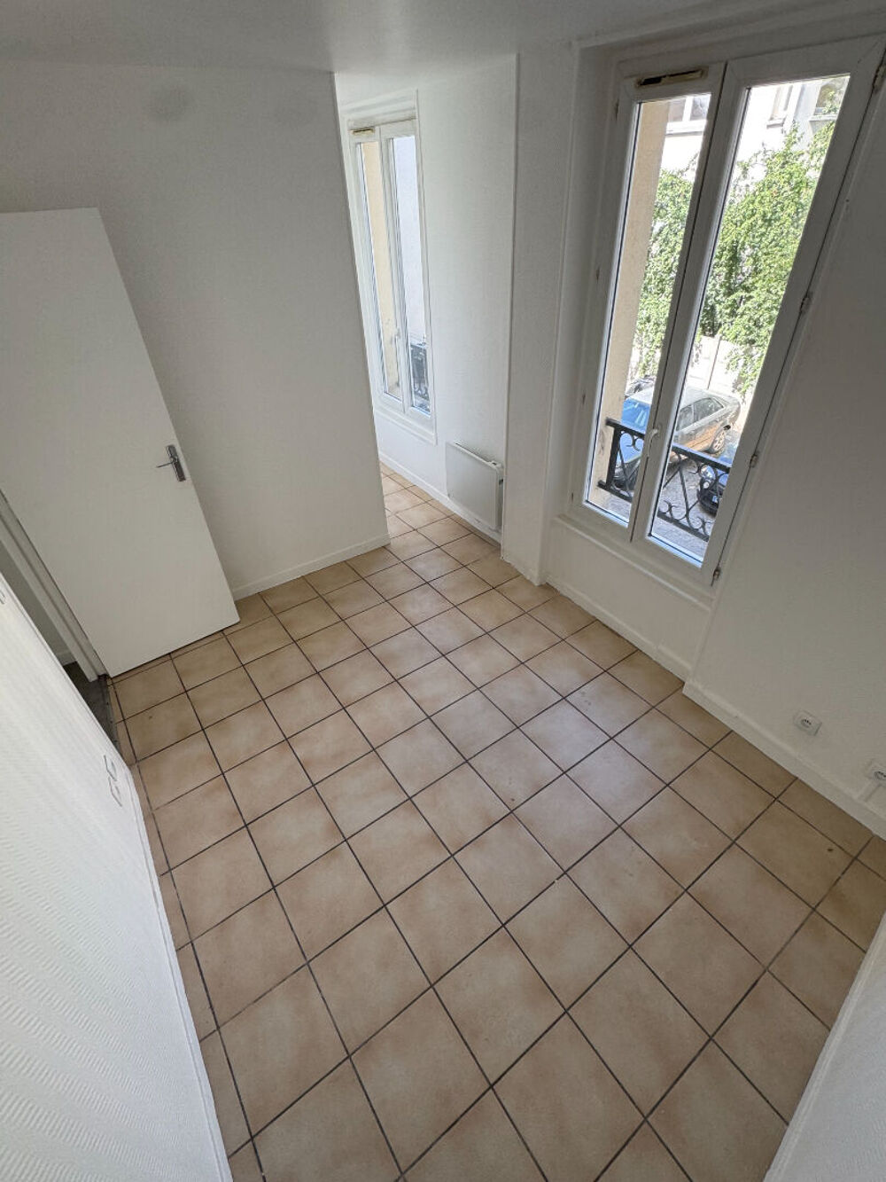 Location Appartement Aubervilliers - Appartement 2 pièces 31.23 m2 Aubervilliers