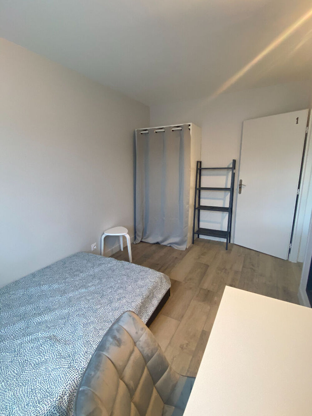 Location Appartement CHAMBRE A LOUER DANS APPARTEMENT EN COLOCATION - LYON 8 Lyon 8