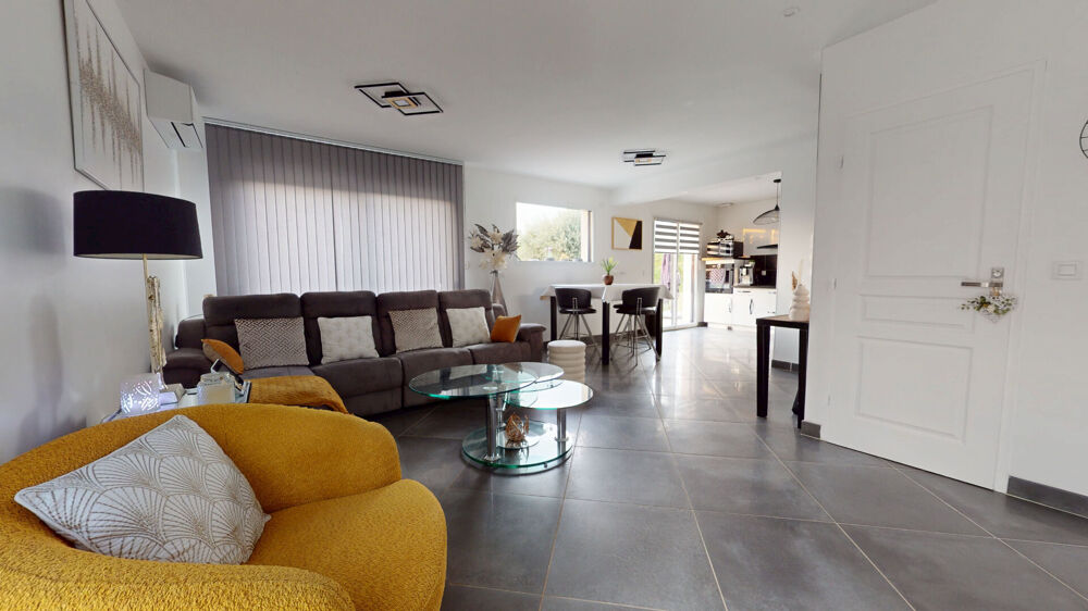 Vente Maison Maison Coublevie 6 pièces 105 m2 Coublevie