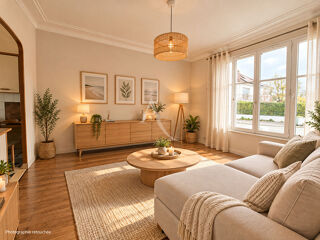  Maison à vendre 3 pièces 58 m²