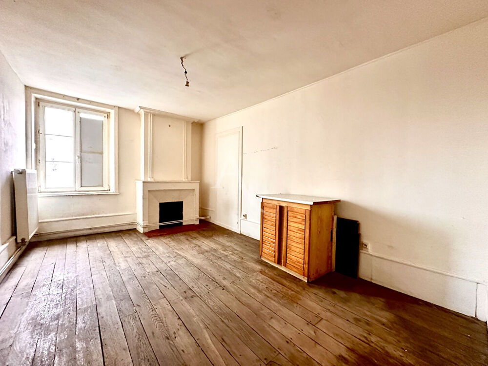 Vente Appartement Appartement Luneville 4 pièces 75.2 m2 à Lunéville (54300) Luneville