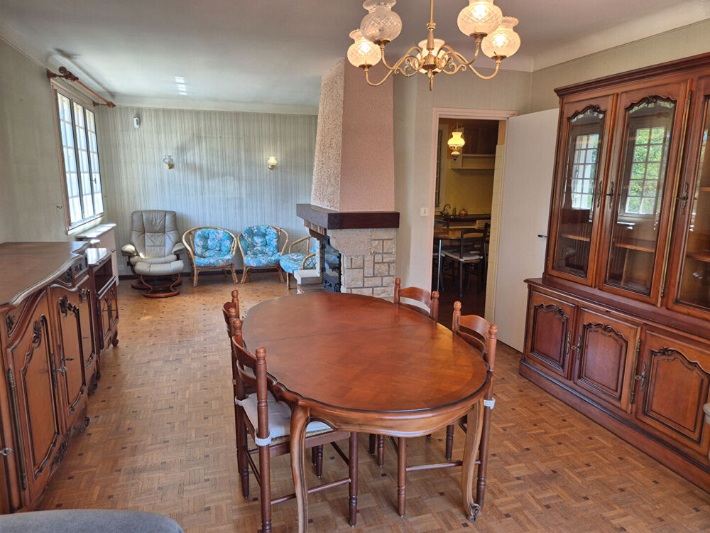 Vente Maison Maison Foix 5 pièce(s) 134 m2 carrez sur terrain de 2152 m² Foix