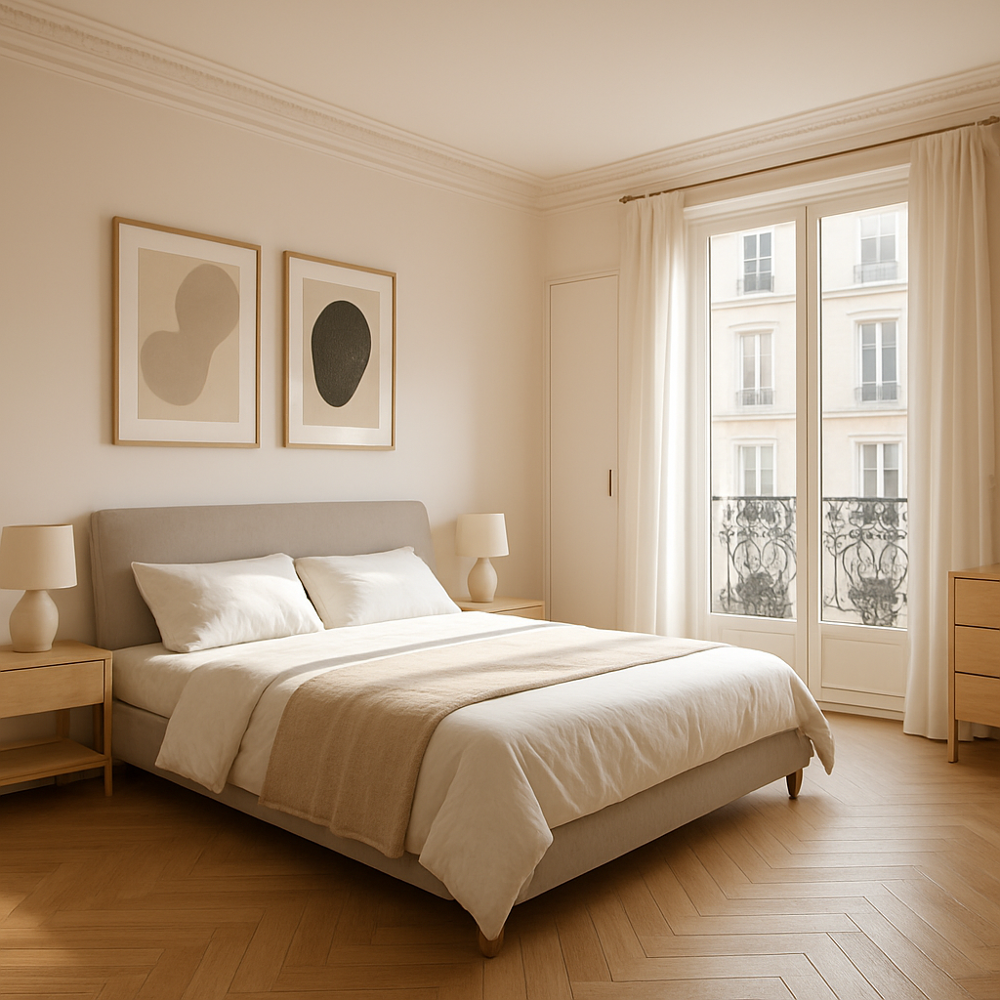 Appartement 2 pièces de 40 m2 (Fouras)