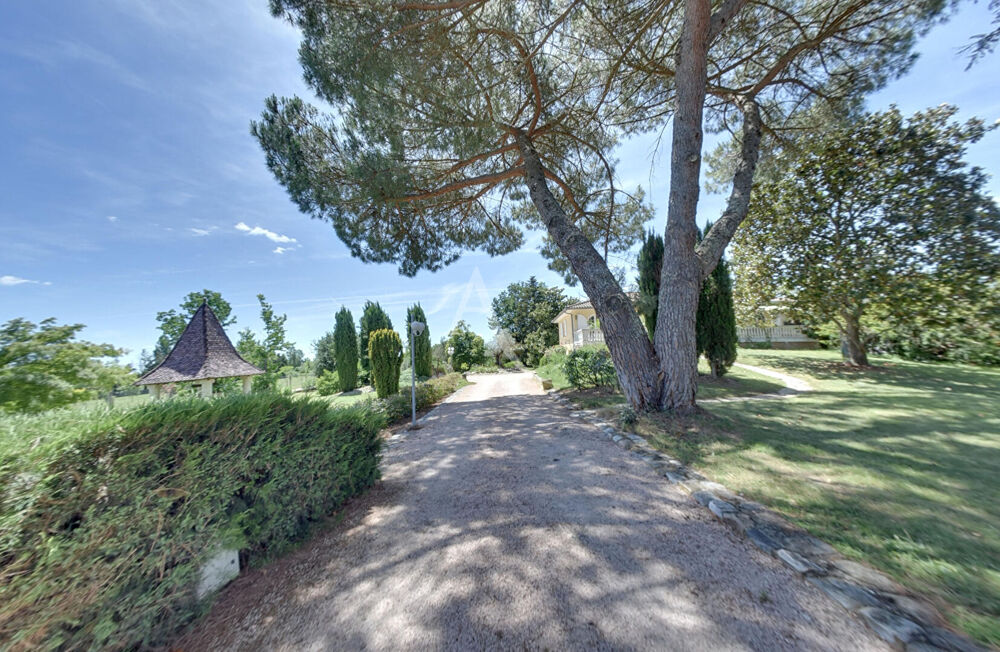 Maison Montauban 4 chambres et bureau sur parc