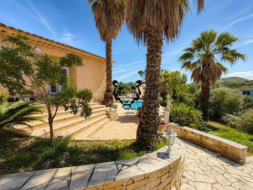 Maison Saint Raphaël - 4 chambres - T2 - Piscine