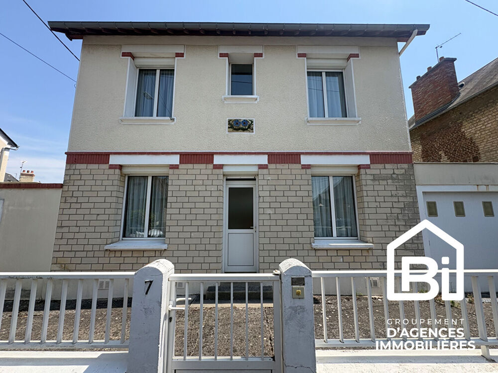 Vente Maison Maison 89 m2 - CAEN RIVE DROITE Caen