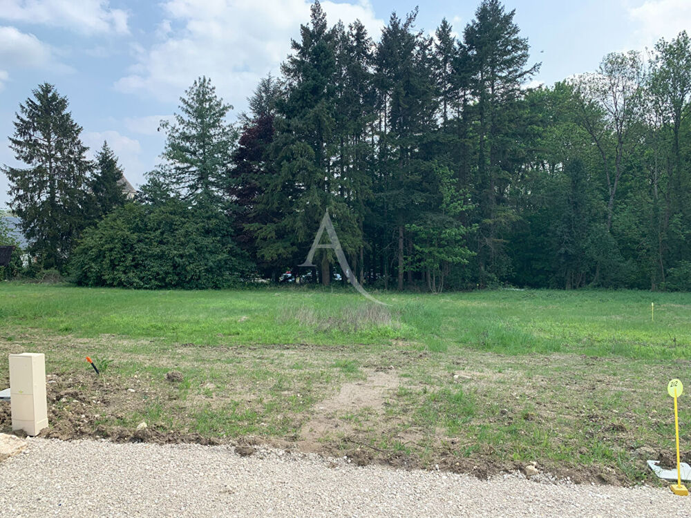 Vente Terrain Lot de 6 terrains viabilisés à Saint Bohaire Saint bohaire