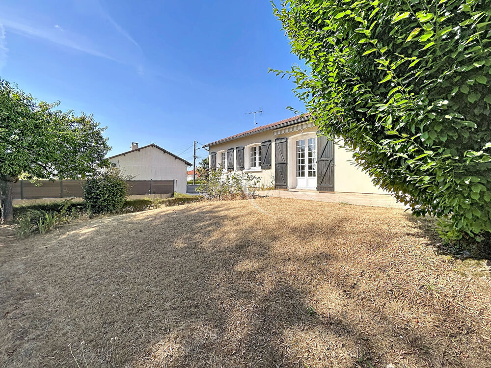 Vente Maison Maison Cholet 105m² La Baumière Cholet