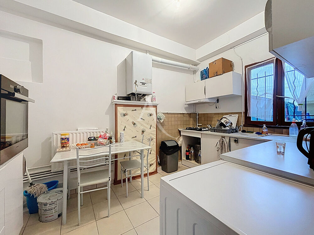 Ensemble immobilier - Bobigny