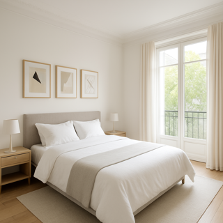  Appartement � vendre 4 pi�ces 79 m�