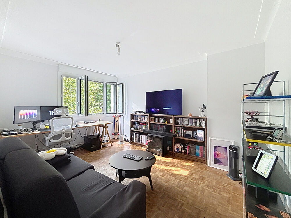 Vente Appartement T2 de 40,86 m² ? Hauts-Pavés / Saint-Félix, Nantes ? Idéal investisseur Nantes