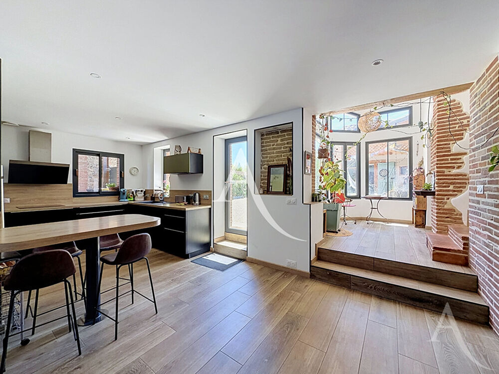 Vente Maison Maison MURET 10 min - 5 pièces 133 m2 + T2 duplex 40 m² Muret