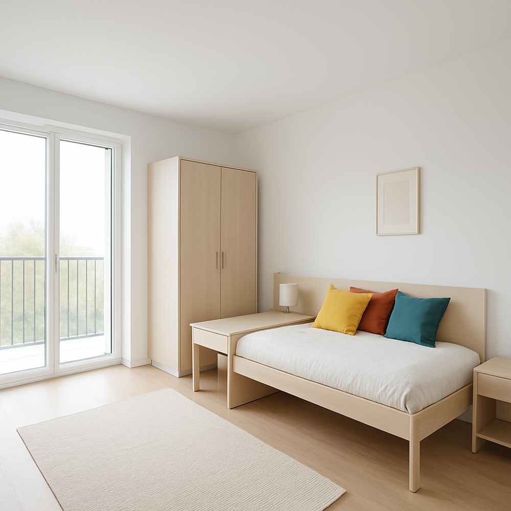 Appartement 4 pièces de 94 m2 (Lyon 2e Arrondissement)