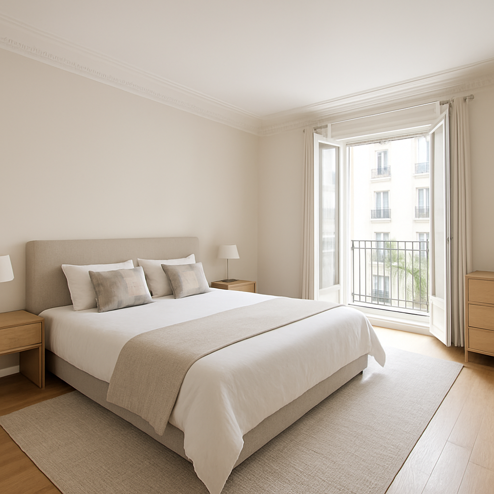 Appartement 4 pièces de 76 m2 (Pornichet)