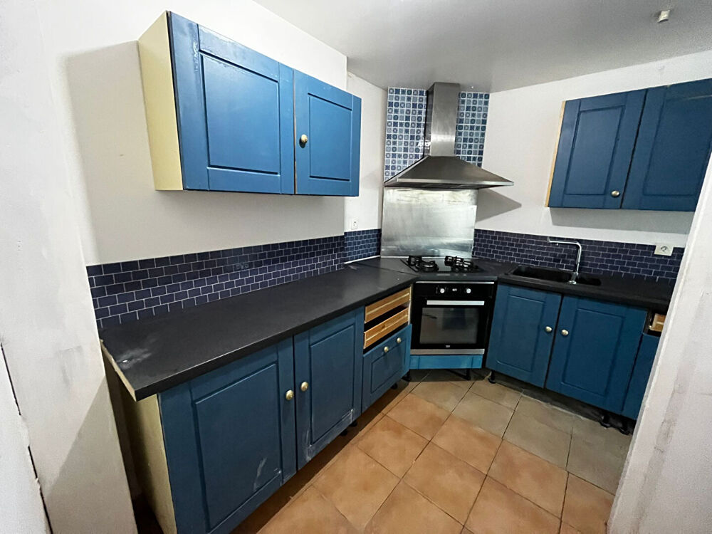 Maison en pierre 77 m² - 2 chambres