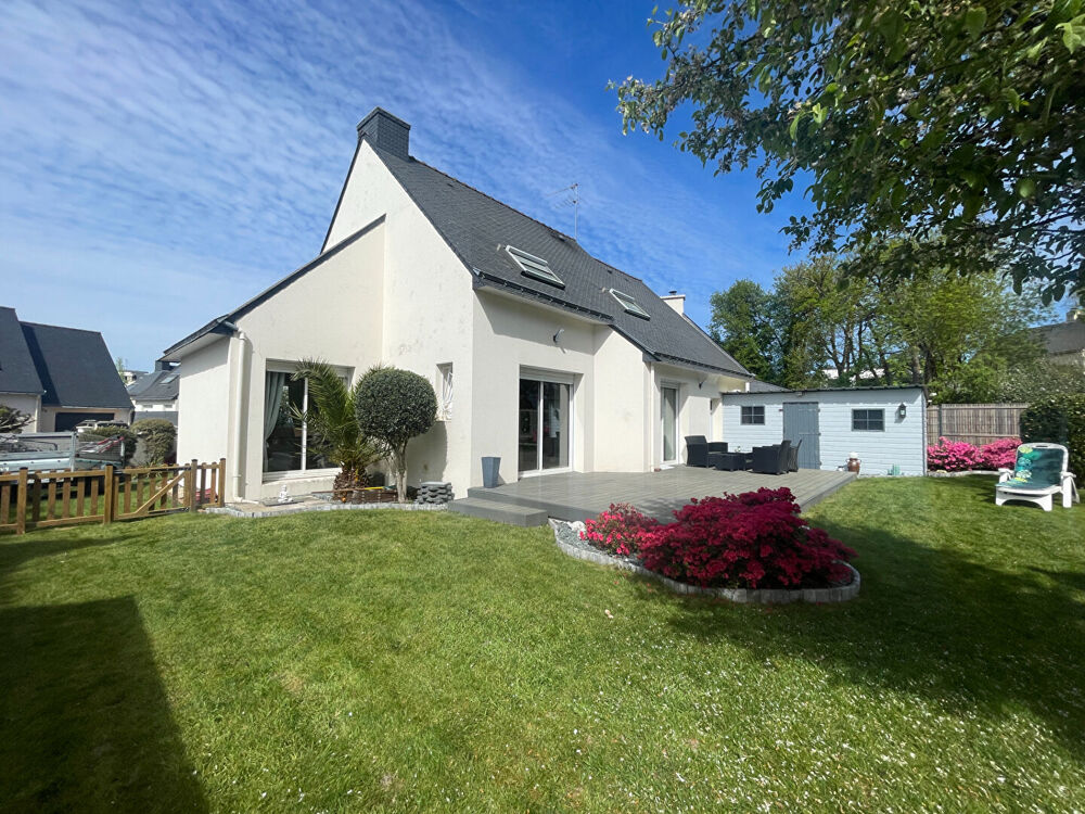 Vente Maison A vendre à Vannes maison avec 5 chambres secteur recherché Vannes