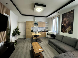 Appartement à vendre 2 pièces 37 m²