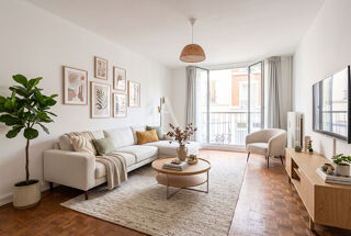 Vente Appartement STUDIO 30 M²  PARIS 18 Métro Jules Joffrin Paris 18