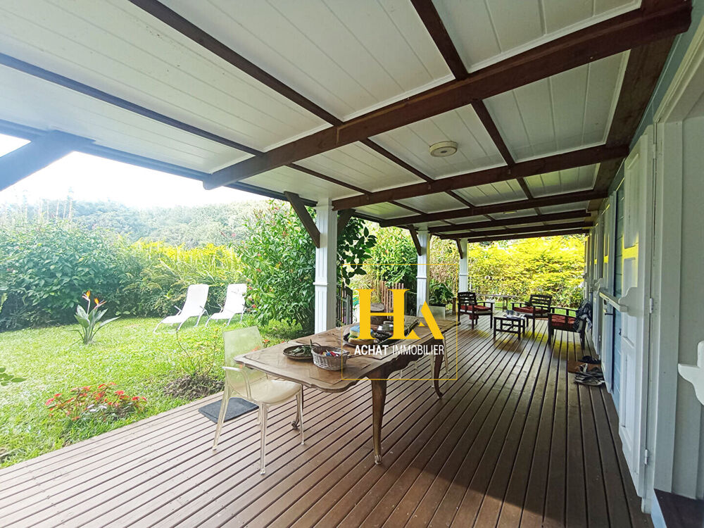 Maison 5 pièces - 149 m² - Terrain 1135 m² - Le Brûlé