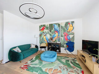  Appartement à vendre 3 pièces 70 m²