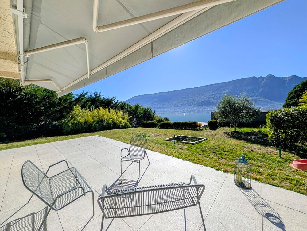 Vente Maison Maison avec vue lac - Tresserve Aix les bains