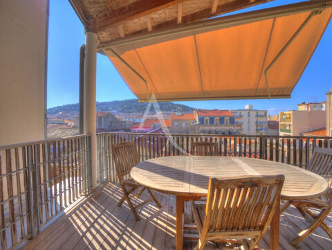  Appartement � louer 4 pi�ces 