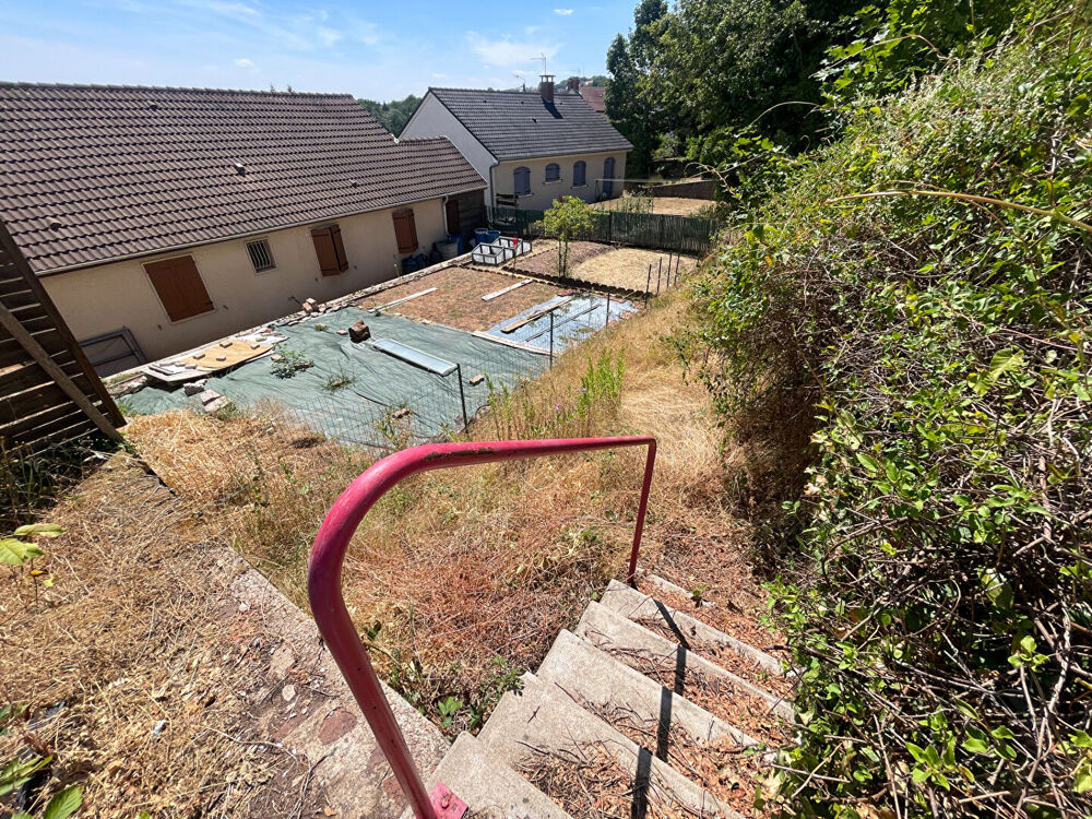 Maison Le Creusot 3 pièce(s) 45 m2