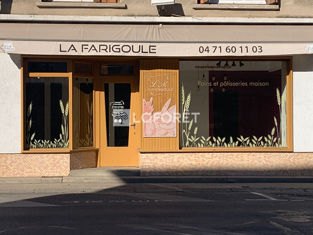   Local commercial Saint Flour 