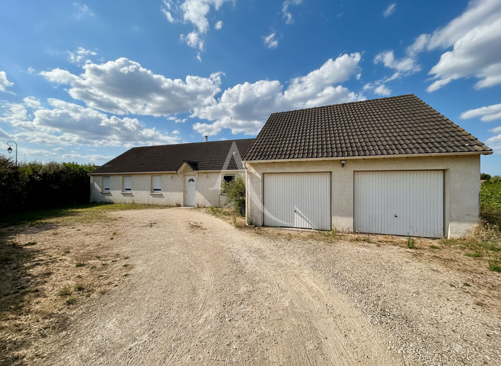 Vente Maison Maison familiale très fonctionnelle Sassay