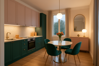  Appartement à vendre 3 pièces 77 m²