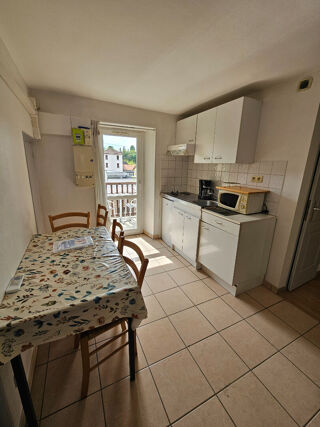  Appartement � louer 1 pi�ce 24 m�