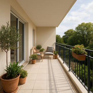  Appartement � vendre 5 pi�ces 101 m�