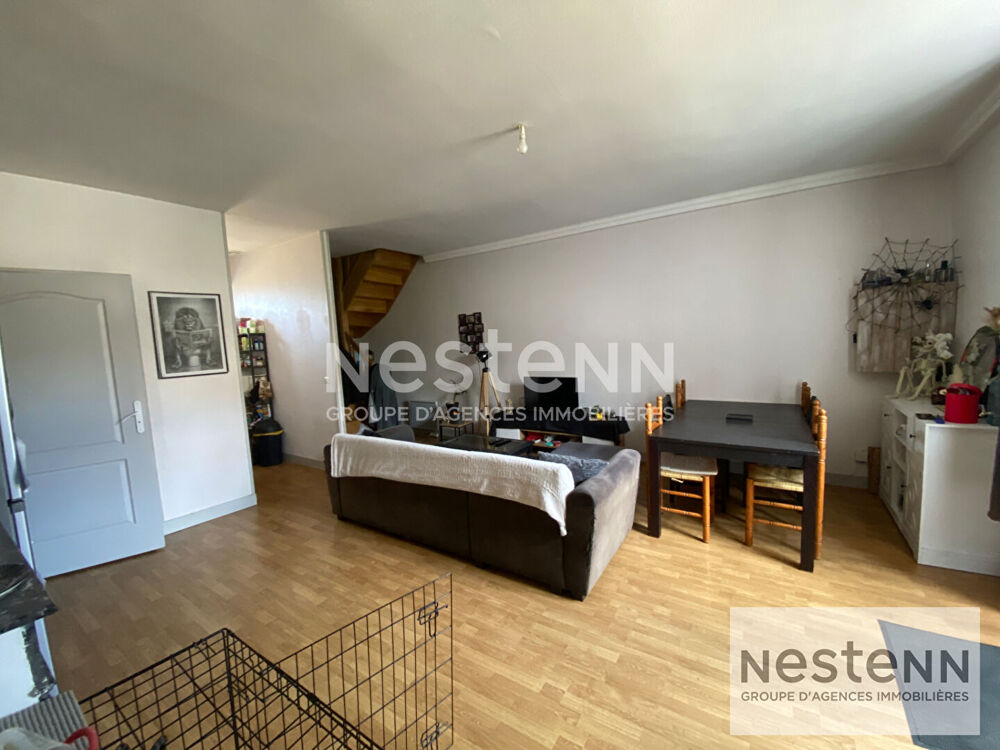 Location Maison Maisonnette mitoyenne / 3 pièces / 2 chambres / Vineuil / cour privative / 2 places de parking Vineuil