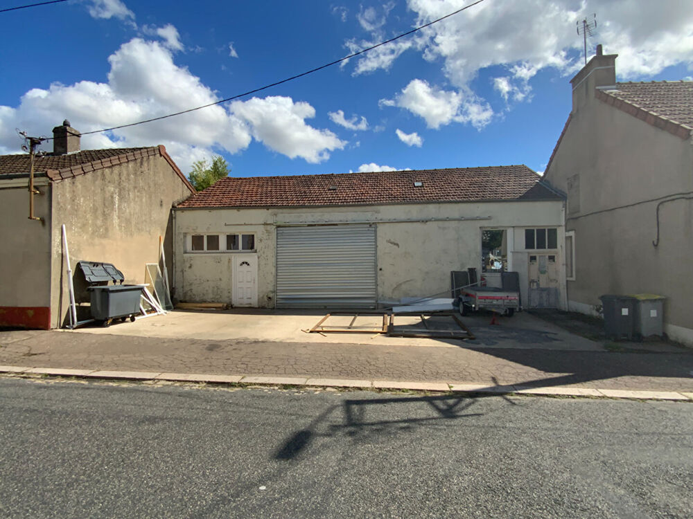   LE CREUSOT - CENTRE-VILLE Le creusot