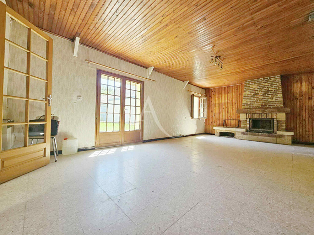 Vente Maison Maison -  Saint Quentin En Tourmont Saint quentin en tourmont