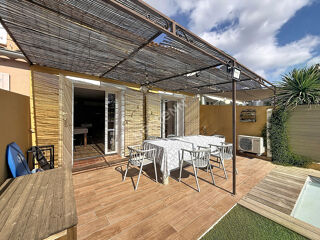 Vente Maison Maison - piscine - 4 chambres possibles-  petite copropriété Le castellet