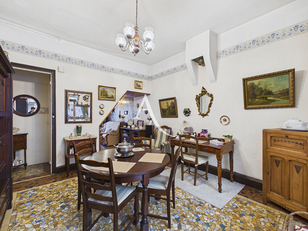 EXCLUSIVITÉ Maison 1930 ? 82,28 m² à ROUBAIX
