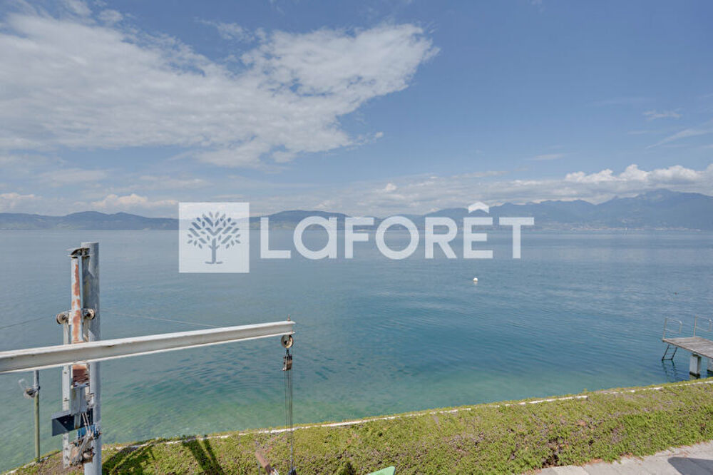  vendre  Maison Saint-Gingolph (74500)