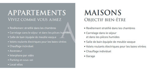  Appartement  vendre 3 pices 64 m