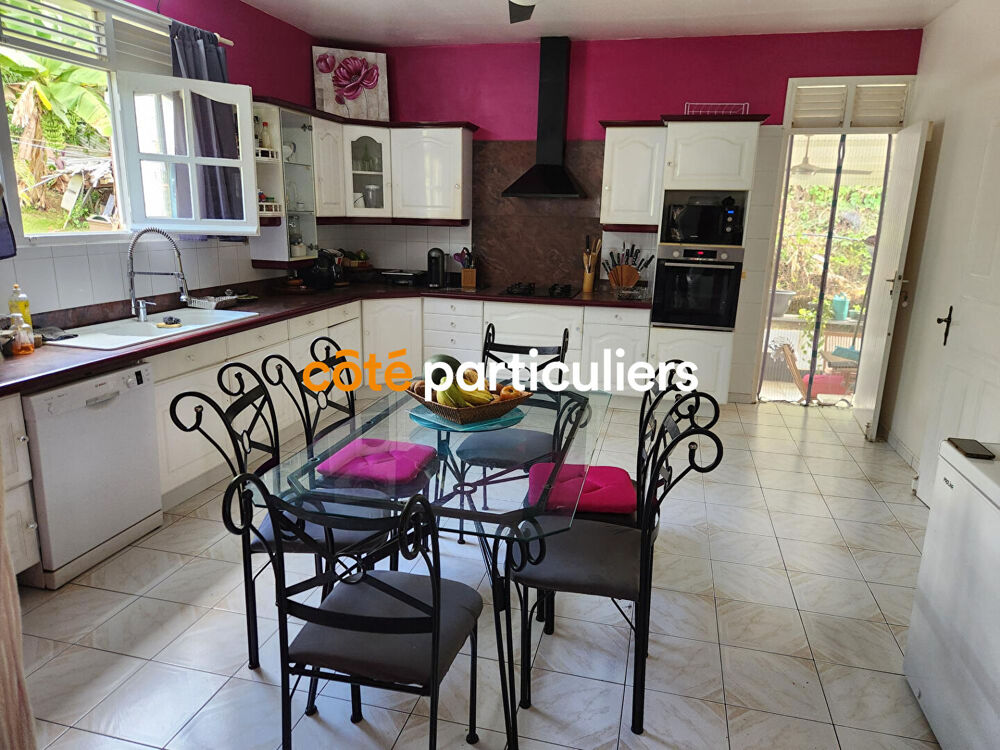 � vendre  Maison Capesterre-Belle-Eau (97130)