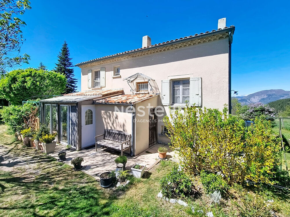 A vendre maison 5 pièces terrain de 2 984m² à Sisteron