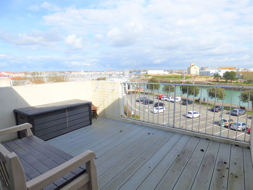 Vente Appartement Appartement Les Sables D Olonne 3 pice(s) 69.83 m2 Les sables d olonne