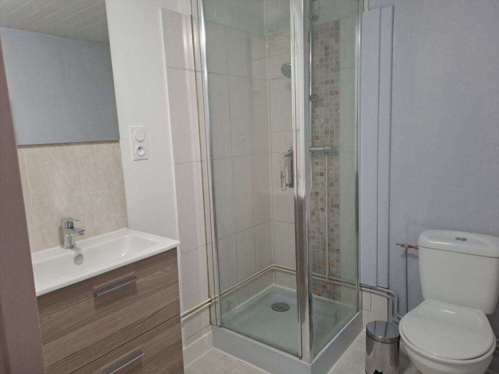 Appartement T1 MEUBLE à louer Niort