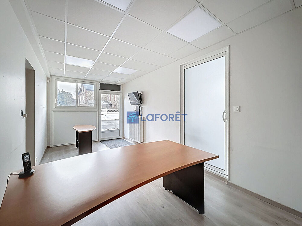 Vente Immeuble Ensemble immobilier 350 m2 - Atelier - Local commercial et appartement Flers