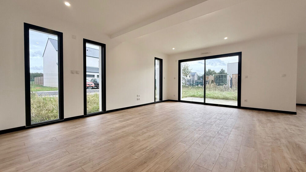 Vente Maison Maison a vendre  RT 2020  Saint Mars Du Désert 5 pièce(s) 140 m2-Bourg . Saint mars du desert