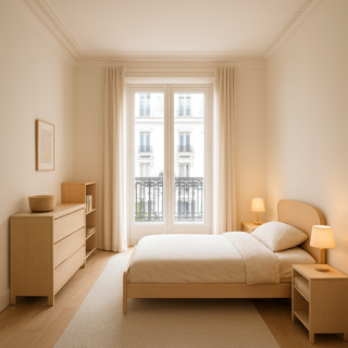  Appartement à vendre 4 pièces 77 m²